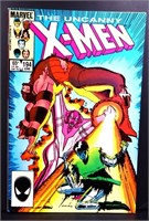 Marvel The Uncanny X-Men #194 comic