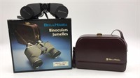 Bell & Howell Binoculars W/ Box And Carry Case