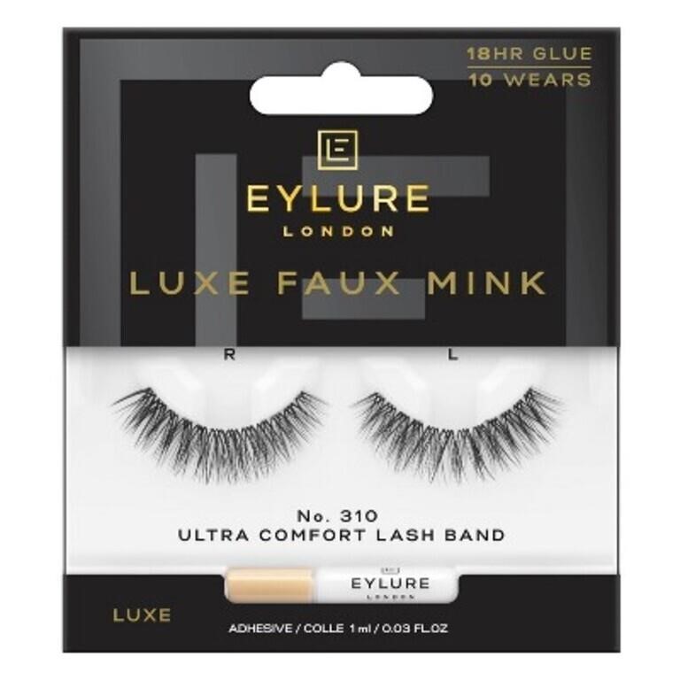 Eylure Lash No.310 - False Eyelashes 1pr