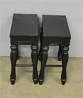 (2) Counter Height Barstools