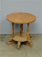 Circular Side Table