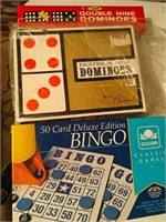 Bingo & Dominos Games