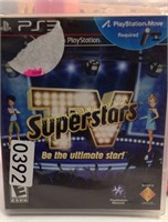 PS3 Superstars