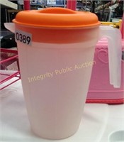 Plastic Pitcher