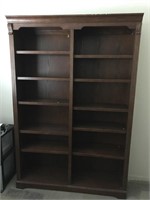 Large Bookcase - Adjustable Shelves