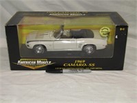 American Muscle 1969 Camaro SS