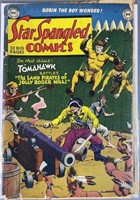 Star Spangled Comics #109 1950 DC Comic Book