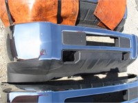 GM Truck Bumper for 2014 & up