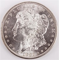 Coin 1882-S Morgan Silver Dollar Gem B.U. PL