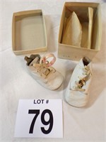 Vintage Baby Shoes