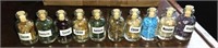 Assorted Small Gemstone Crystal Chip Bottles