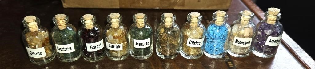 Alternative Medicine, Wicca, Crystals, Store Closeout