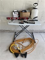 Hand Tools, Cords, Sprayer & More