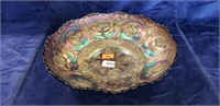 (1) Vintage Bowl (8" Diameter)