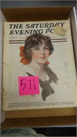 The Saturday Evening Post 1919