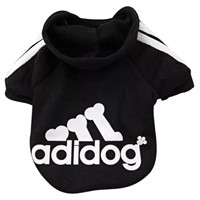 Adidog Dog Clothes Winter Pet Clothes Dog H