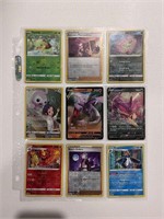 Pokemon Holos Liepard V Aerodactyl V Castform