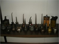 Oil Cans