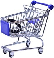 Mini Supermarket Hand Trolley Shopping