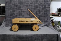 Radio flyer wagon