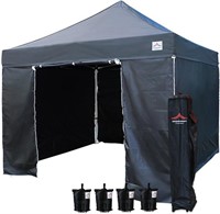 UNIQUECANOPY 10'x10' Pop Up Canopy Tent