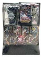 *Sealed* YuGiOh 25th Anniversary Legacy Bundle