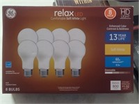 GE - LED HD Light Bulbs