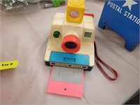 Tomy Snappy Shots Camera