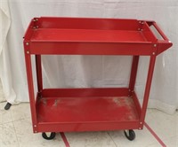 2 Tiered Utility Cart #1