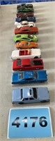 Assorted Hot Wheel & Misc. Cars