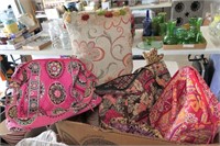 Vera Bradley Purse, Bag & Other items