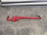 Ridge tool 36" pipe wrench