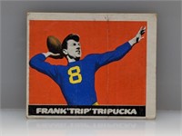 1948 Leaf #49 Frank (Trip) Tripucka Notre Dame