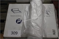 box of can liners 48x48