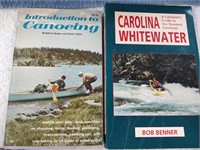 Introduction to Canoeing by Angier & Taylor -