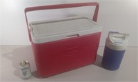 Coleman Cooler & Igloo Beverage Cooler