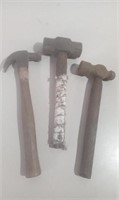 Three Hammers