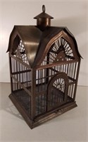 Metal Birdcage