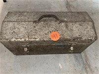 Metal Tool Box