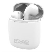 $30 Sound Mates Wireless Stereo Earbuds Bluetooth