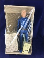 Second Marx General Custer Doll in Original Box