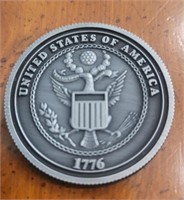 Cape Cod Massachusetts commemorative coin