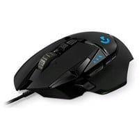 LOGITECH G502 WIRED GAMING MOUSE