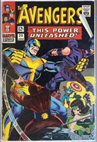 Avengers #29 1966 Marvel Comic Book