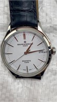 Baume & Mercier Geneve - Baumatic 5 days watch