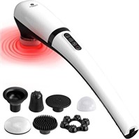 Handheld Back Massager 2600 mah with Heat