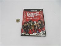 Bratz , jeu Nintendo Game Cube