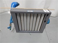 Vulcan steam hot water unit heater; not tested