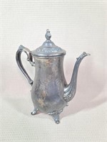 W.M. Rogers Silver Plate Tea/Coffee Pot