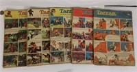 Plusieurs histoires de Tarzan anciennes, Rare